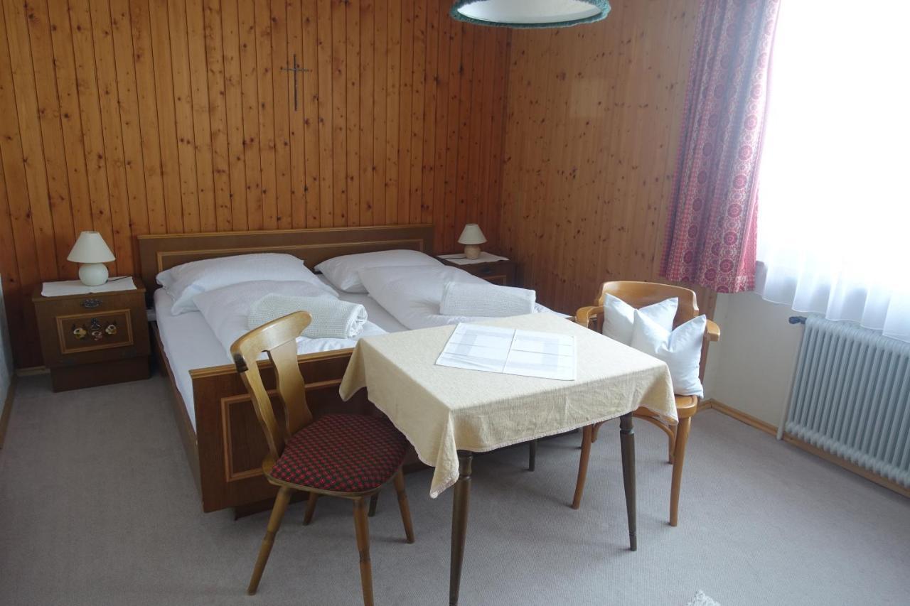 Hotel Berghaus Schafer à Faschina Extérieur photo