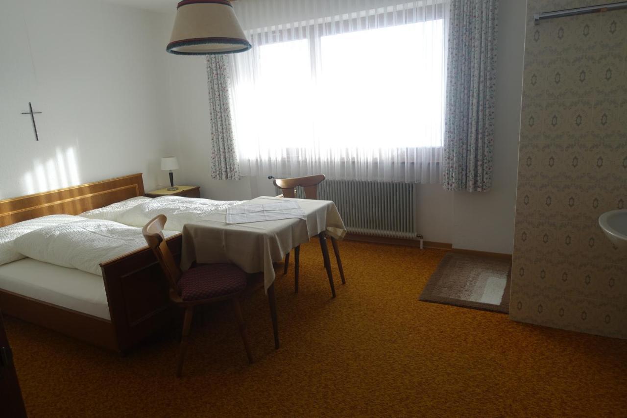 Hotel Berghaus Schafer à Faschina Extérieur photo