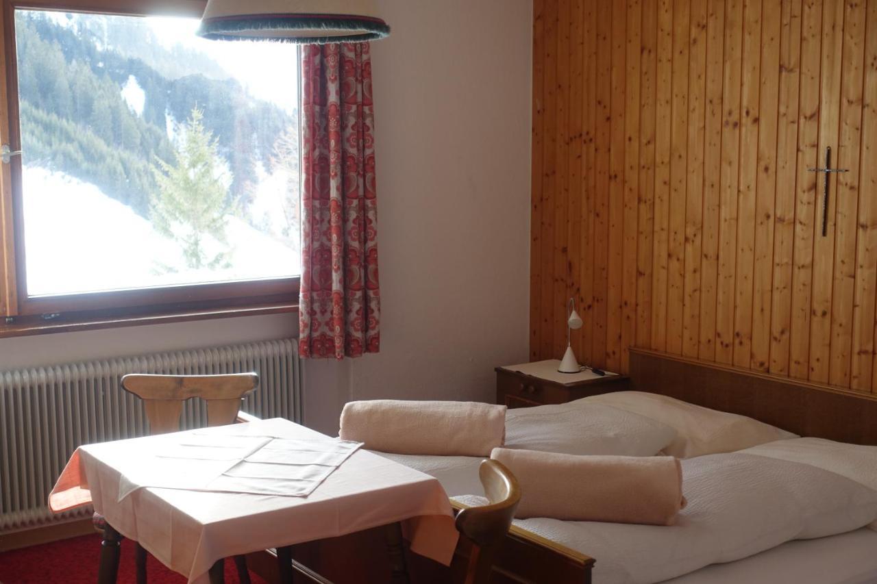 Hotel Berghaus Schafer à Faschina Extérieur photo