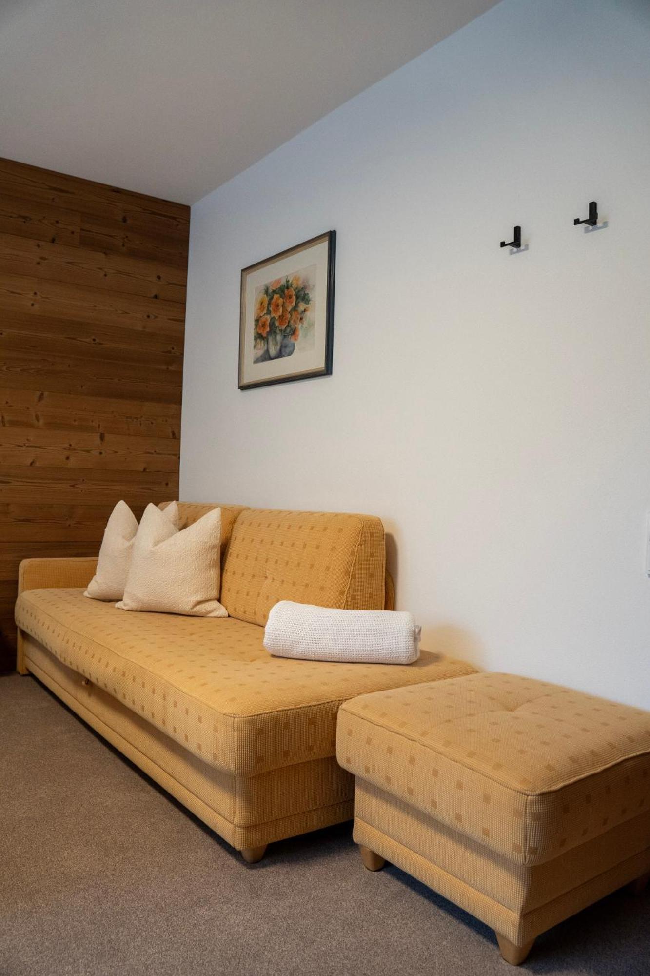 Hotel Berghaus Schafer à Faschina Extérieur photo