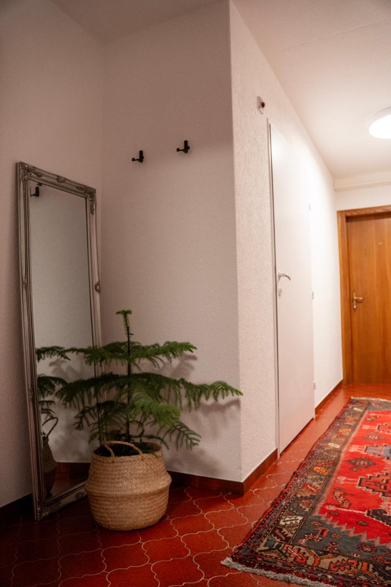 Hotel Berghaus Schafer à Faschina Extérieur photo