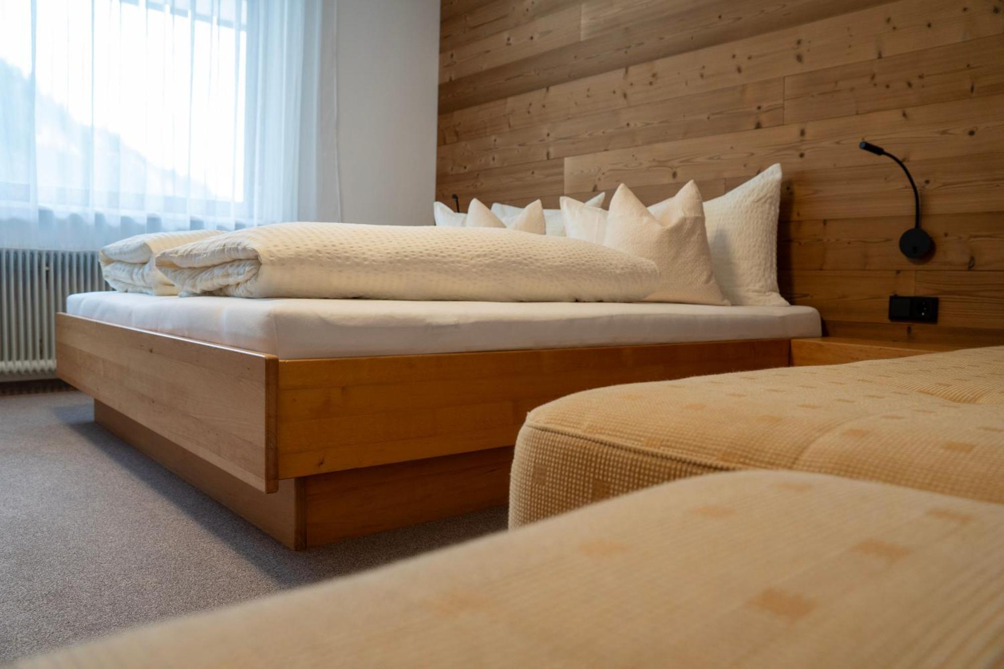 Hotel Berghaus Schafer à Faschina Extérieur photo
